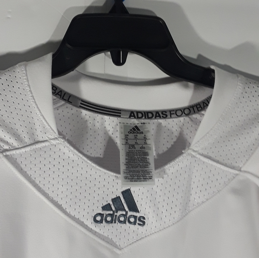 adidas Techfit Hyped Football Jersey - Men's Footb